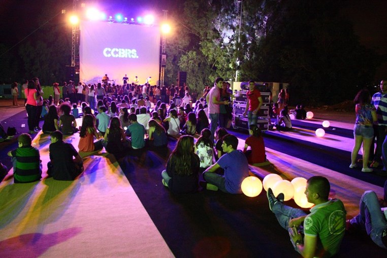 Walk In Theater